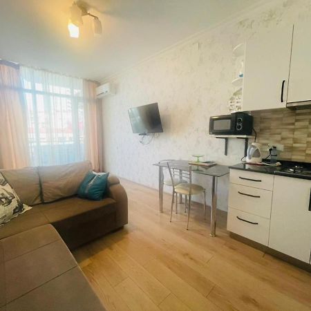 Apartamento Sunny Mood Batumi Exterior foto