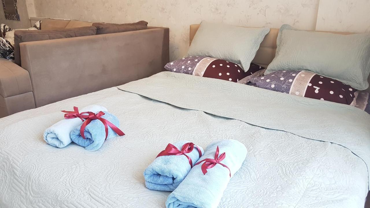 Apartamento Sunny Mood Batumi Exterior foto