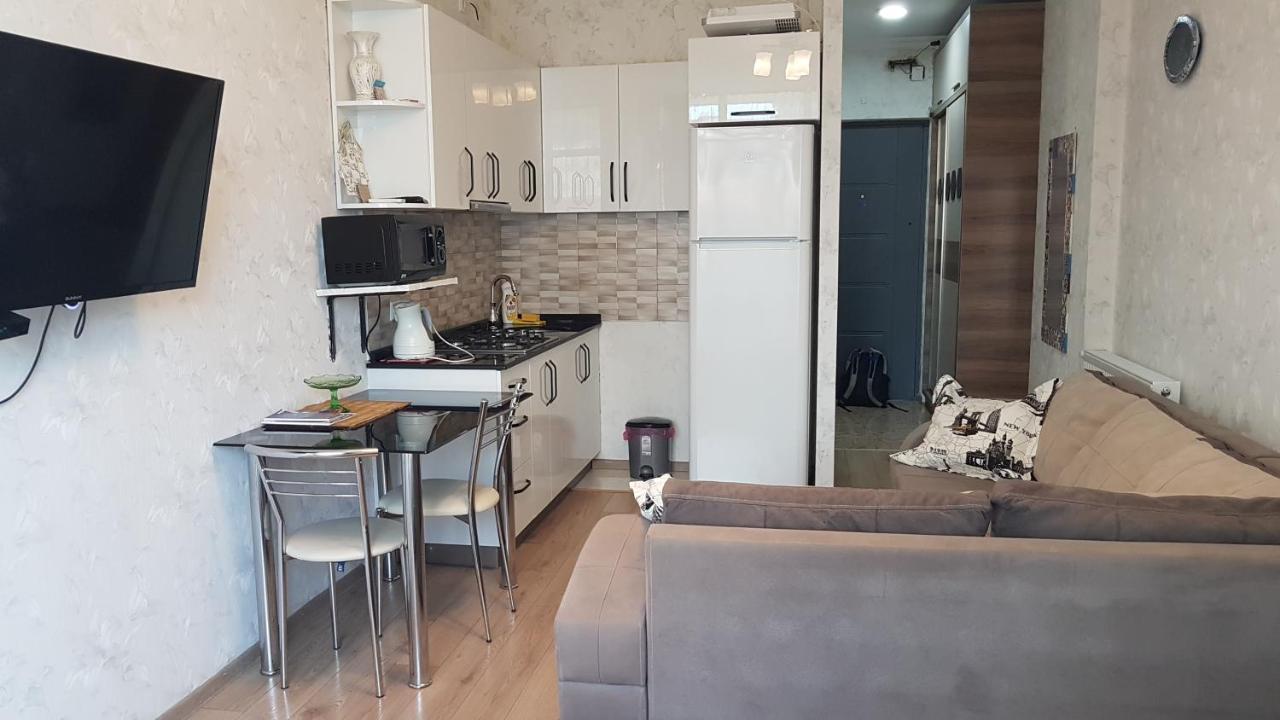 Apartamento Sunny Mood Batumi Exterior foto