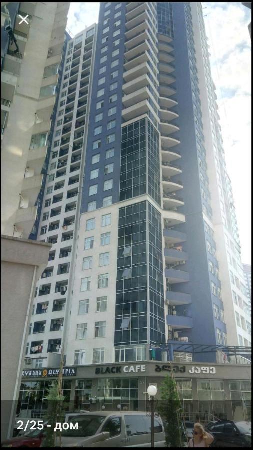 Apartamento Sunny Mood Batumi Exterior foto