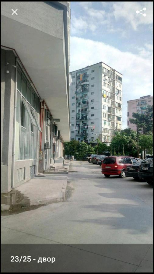 Apartamento Sunny Mood Batumi Exterior foto