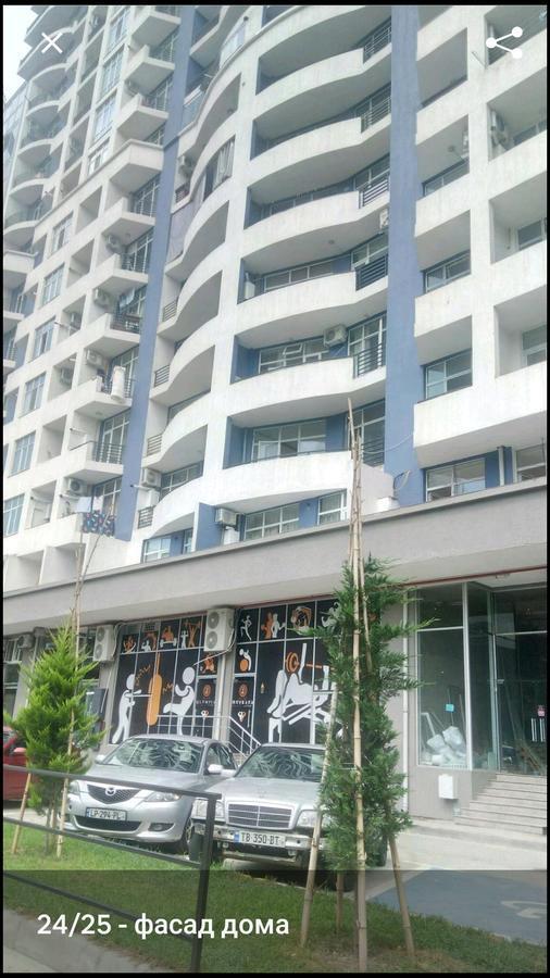 Apartamento Sunny Mood Batumi Exterior foto