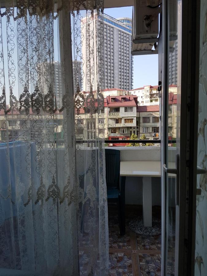 Apartamento Sunny Mood Batumi Exterior foto