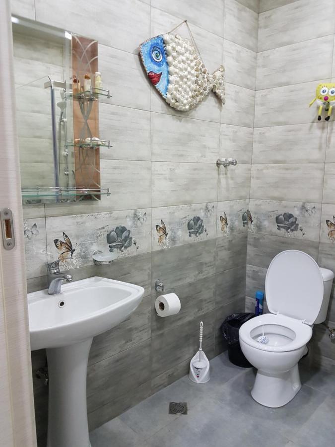 Apartamento Sunny Mood Batumi Exterior foto