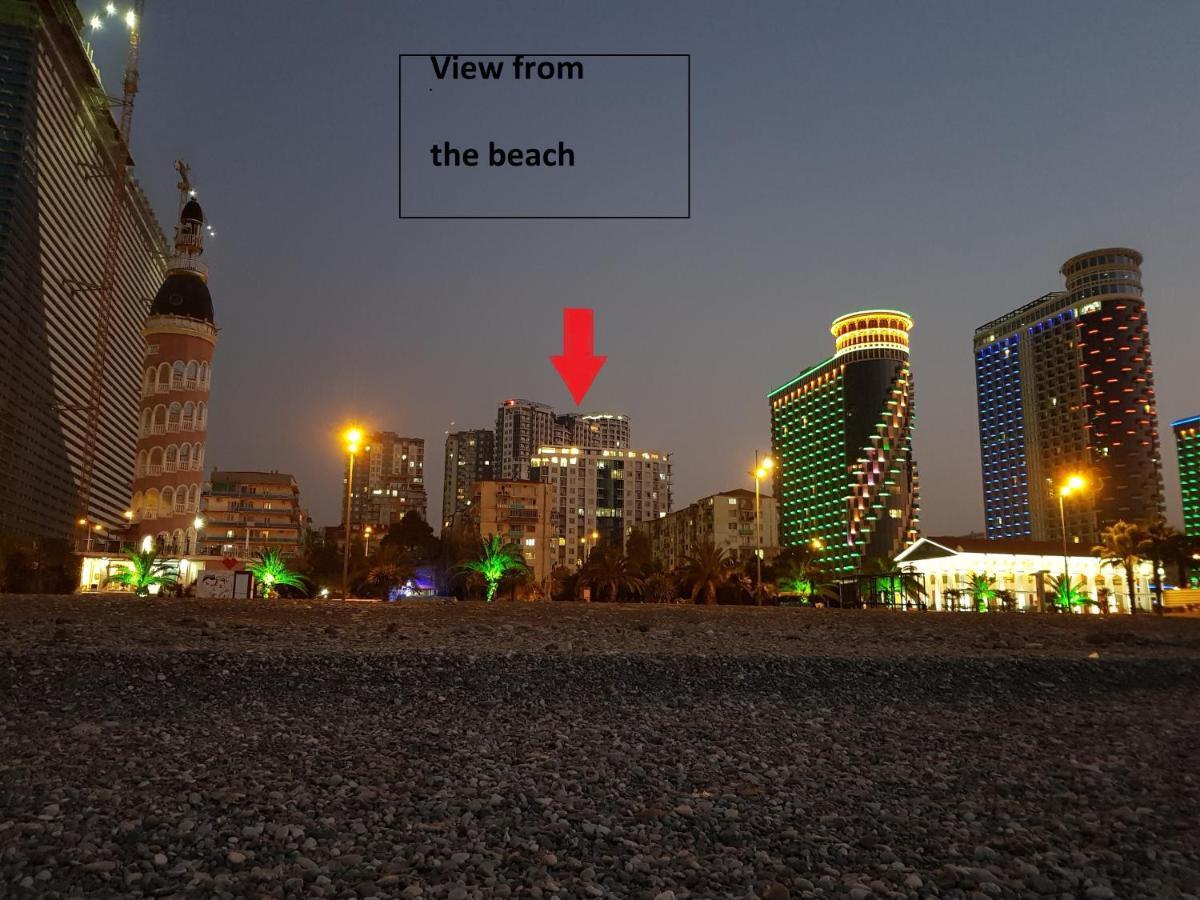 Apartamento Sunny Mood Batumi Exterior foto